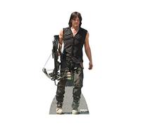 Cardboard People Daryl Dixon Life Size Cardboard Cutout Standup - AMC's The Walking Dead