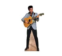 Cardboard People Elvis Presley Life Size Cardboard Cutout Standup