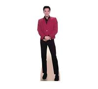 Cardboard People Elvis Presley Life Size Cardboard Cutout Standup