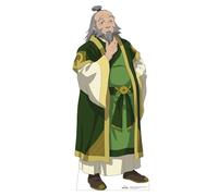 Cardboard People Iroh Life Size Cardboard Cutout Standup - Avatar: The Last Airbender (Nickelodeon TV Series)