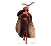 Cardboard People Matangi & Matangi's Sidekick Life Size Cardboard Cutout Standup - Disney's Moana 2 (2024 Film)