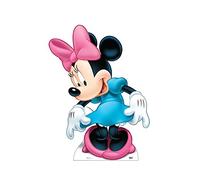 Cardboard People Minnie Mouse Life Size Cardboard Cutout Standup