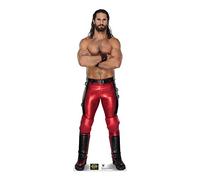 Cardboard People Seth Rollins Life Size Cardboard Cutout Standup - WWE