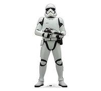 Cardboard People Stormtrooper Infantry Life Size Cardboard Cutout Standup - Star Wars: Episode IX - The Rise of Skywalker (2019 Movie)