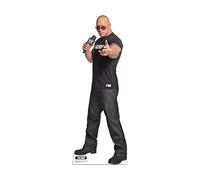 Cardboard People The Rock Life Size Cardboard Cutout Standup - WWE