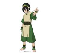 Cardboard People Toph Life Size Cardboard Cutout Standup - Avatar: The Last Airbender (Nickelodeon TV Series)