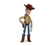 Cardboard People Woody Life Size Cardboard Cutout Standup - Disney Pixar Toy Story 4 (2019 Film)