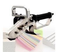 Cardboard Pneumatic Waste Portable Cleaner Stripper Corrugated Stripping Machine Carton Stripping Machine Paper Edge Cutting Tool,8Mm