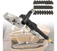 Cardboard Pneumatic Waste Stripper Hand-Held 6 Mm 5 Mm 8 Mm,Cordless Portable Carton Paper Stripping Tool 2500 R/Min,For, Corrugated,A
