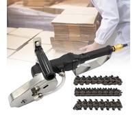 Cardboard Pneumatic Waste Stripping Machine Handheld Cordless,6 Mm 5 Mm 8 Mm Paper Edge Cutter Trimming Device 2500 Rpm,For, Carton Box,A