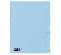 Cardboard Reg 1 10,10, VF, Blue (844210 4132)