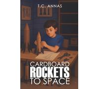 Cardboard Rockets to Space