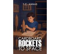 Cardboard Rockets to Space