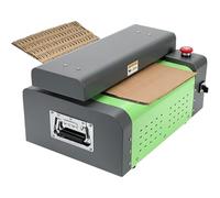 Cardboard Shredder, 300cm/Min Waste Machine, Transforms Cardboard Into Packing Material, Rotary Switch, Express Packaging Width 325mm