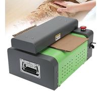 Cardboard Shredder, Honeycomb Packing Paper Maker, Waste Box Paperboard Kraft Expanding Pad Cutter, Cut Corrugated Board Cutting Machine
