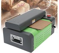 Cardboard Shredder Machine - Efficient Carton Cutting and Corrugated Paper Cushion Expanding Cutting Tool for Waste Reduction and Recycling