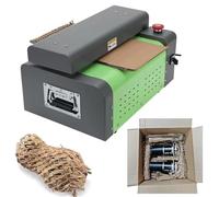 Cardboard Shredder Machine for Eco-Friendly Packing, Converts Waste Carton into Cushioning Material, Ideal for Shipping and Storage Solutions