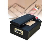 Cardboard Shredder Machine for Packaging and Recycling, Cuts Corrugated Board and Bubble Wrap, Efficient Waste Processing Equipment