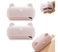 Cardboard Stripper Tool for Making Cat Scratcher, Bear shape cardboard stripper tool, Cardboards Cutter for Cat Scratchers, DIY Self-Made Corrugated Paper (#2)