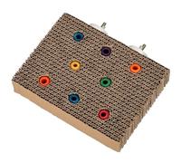Cardboard Treat Block (M)