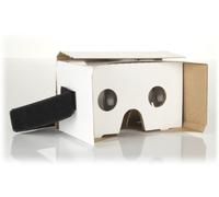 Cardboard VR Headset Absinthe Boxe