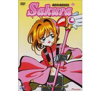 Cardcaptor Sakura 11: Trust [DVD] [Region 1] [US Import] [NTSC]