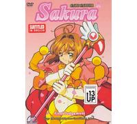 Cardcaptor Sakura 12: Final Judgement [DVD] [Region 1] [US Import] [NTSC]