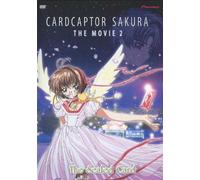 Cardcaptor Sakura 2: Movie - Sealed Card [DVD] [Region 1] [US Import] [NTSC]