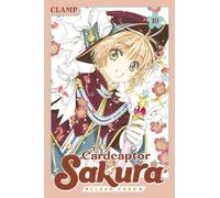 Cardcaptor Sakura: Clear Card 10