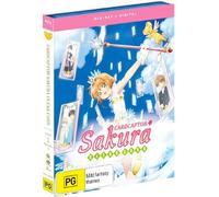 Cardcaptor Sakura: Clear Card Arc (Part 1) ( Cardcaptor Sakura Clear Card-hen ) (+ Digital Copy) (Blu-Ray)