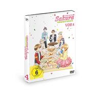 Cardcaptor Sakura: Clear Card Arc-Vol. 4-[DVD] [Import]
