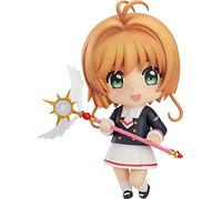Cardcaptor Sakura: Clear Card Nendoroid Action Figure Sakura Kinomoto: Tomoeda Junior High Uniform Ver. 10 cm