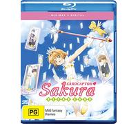 Cardcaptor Sakura: Clear Card - Part 1 (Blu-ray) [Blu-ray]