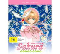 Artist Not Provided - Cardcaptor Sakura: Clear Card - Part Two [Blu-ray]