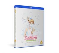 Cardcaptor Sakura Clearcard The Complete Series (Blu-ray) NEW