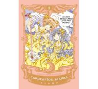 Cardcaptor Sakura Collector's Edition 2 (CARDCAPTOR SAKURA COLL ED HC)