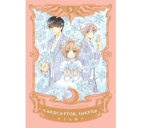 Cardcaptor Sakura Collector's Edition 3 (CARDCAPTOR SAKURA COLL ED HC)
