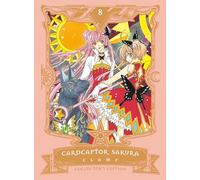 Cardcaptor Sakura Collector's Edition 8 (CARDCAPTOR SAKURA COLL ED HC)