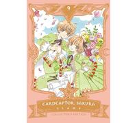 Cardcaptor Sakura Collector's Edition 9 (CARDCAPTOR SAKURA COLL ED HC)