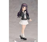 Max Factory Cardcaptor Sakura Up : Clow Card Pop Parade Pvc Tomoyo Daidouji Figure 16 Cm