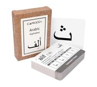 CARDDIA | Arabic Alphabet Educational Flash Cards