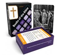 CARDDIA | Books of the Bible Flash Cards | New Edition