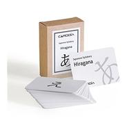 CARDDIA | Japanese Hiragana Flashcards | Learn All Hiragana Characters with Stroke Order Diagrams & Example Words | Ideal for Beginners, Teachers & Hiragana Writing Practice