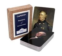 CARDDIA | Presidents of the United States Educational Flashcards