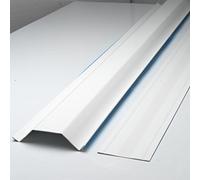 Cardea Solutions Child Safety British Made Door Finger Guard Pack, Covers Hinges at Front & Back of Doors - White (Two Pack) - No Tools Required, Prevents Finger Pinch *Suitable for Home ONLY, 117cm*