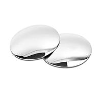 Cardeco Moving Slim Circle Blind Spot Mirror SL Lens 50.8mm 2-pc Set For All Universal Vehicles Car Fit