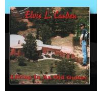 Carden, Elvis L. - Living In An Old Guitar