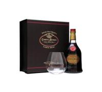 Cardenal Mendoza Carta Real Spanish Brandy Gift Set