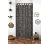 CARDENAL TEXTIL Martina Home Teardrop Curtain Parasol, Unique, 140 x 260 cm