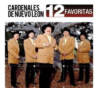Cardenales De Nuevo Leon - 12 Favoritas